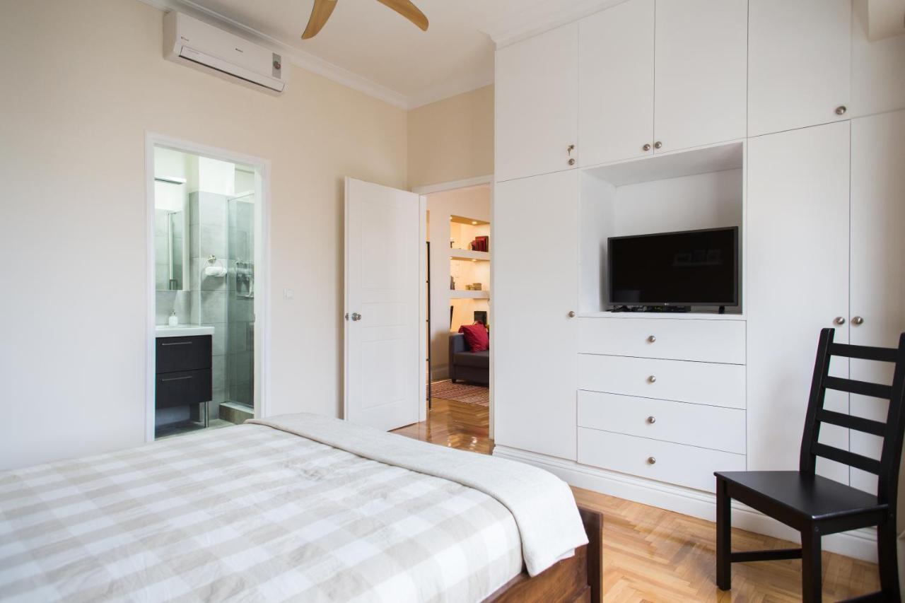 Athena'S Hideaway- Fully Renovated- Absolute Best Location Eksteriør billede
